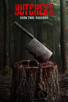 Butchers Book Two: Raghorn (2024) afişi