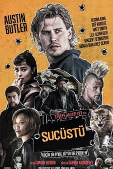 Suçüstü (2025) afişi