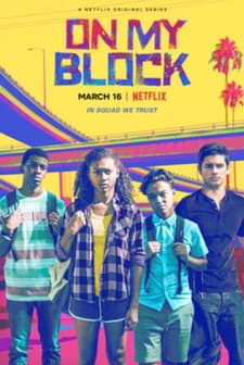 On My Block (2018) afişi
