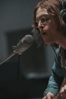 The Beatles: John afişi