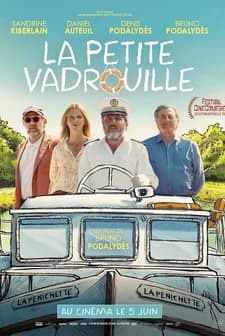 La Petite Vadrouille (2024) afişi