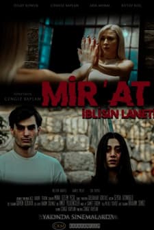 Mir'at İblisin Laneti (2024) afişi