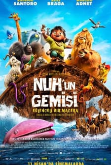 Nuh'un Gemisi (2024) afişi