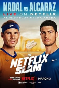 The Netflix Slam (2024) afişi