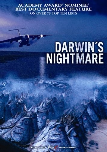 Darwin'in Kâbusu (2004) afişi