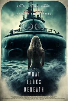 What Lurks Beneath (2024) afişi
