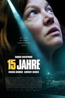 15 Jahre (2023) afişi