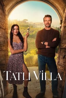 Tatlı Villa (2025) afişi