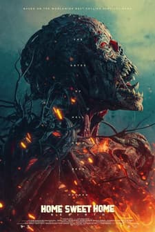 Home sweet home Rebirth (2025) afişi