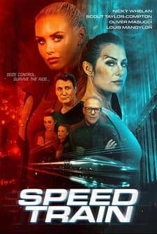 Speed Train (2025) afişi