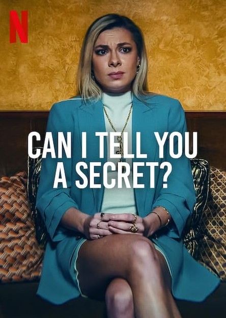 Sana Bir Sır Vereyim mi? (2024) afişi