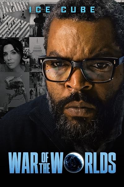 Dünyalar Savaşı (2025) afişi