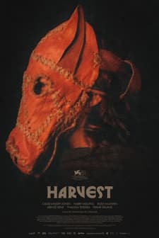 Harvest (2024) afişi