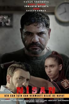 Nisan (2024) afişi