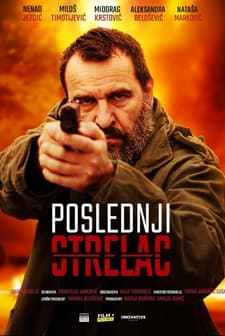 Poslednji strelac (2024) afişi