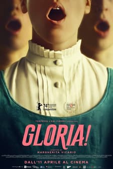 Gloria! (2024) afişi