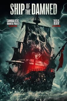 Ship of the Damned (2024) afişi