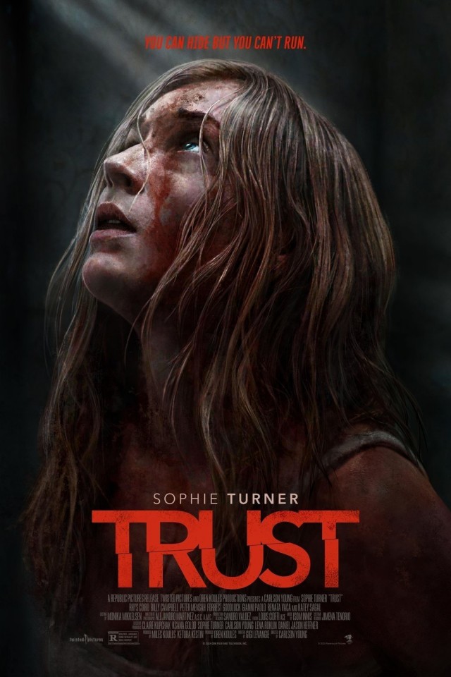Trust (2025) afişi