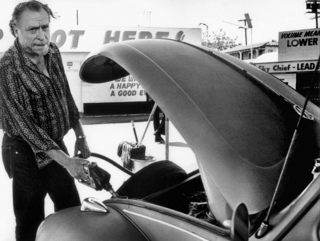 Bukowski: Böyle Geldi, Böyle Gitti fotoğrafı