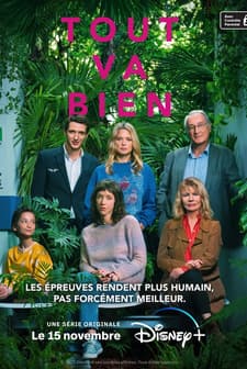 Everything Is Fine (2023) afişi