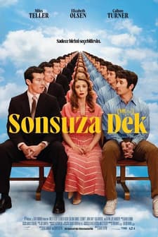 Sonsuza Dek (2025) afişi