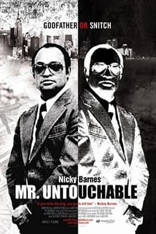 Mr. Untouchable (2007) afişi