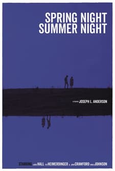 Spring Night Summer Night (1967) afişi