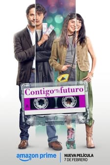 With You in the Future (2025) afişi