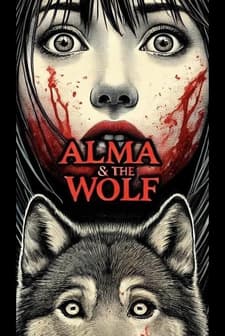 Alma and the Wolf (2025) afişi