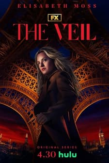 The Veil (2024) afişi