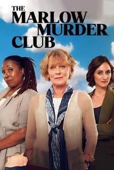 The Marlow Murder Club (2024) afişi