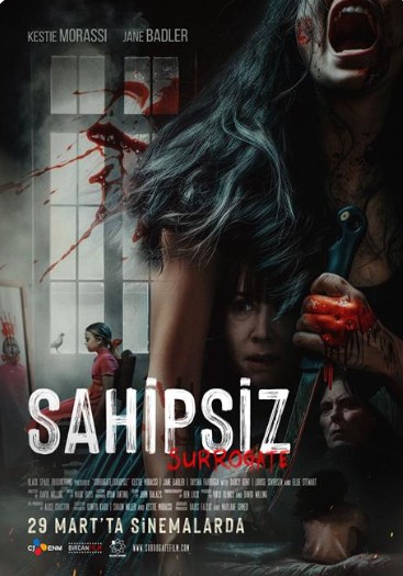 Sahipsiz (2022) afişi