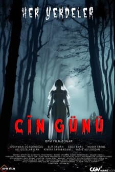 Cin Günü (2024) afişi