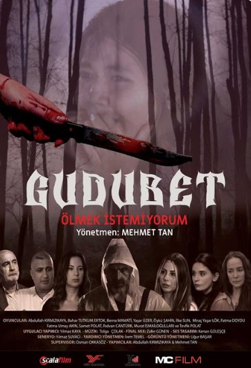 Gudubet (Ölmek İstemiyorum) (2022) afişi