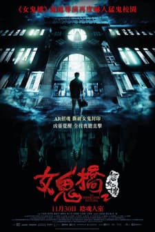 Lanetli Köprü: Ayin (2023) afişi