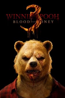 Winnie the Pooh: Blood and Honey 3 (2026) afişi