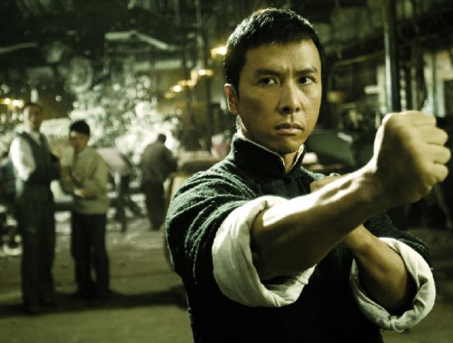 Ip Man Fotoğrafı