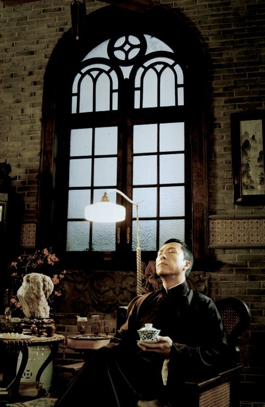 Ip Man Fotoğrafı