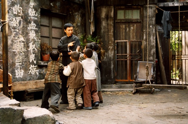 Ip Man Fotoğrafı