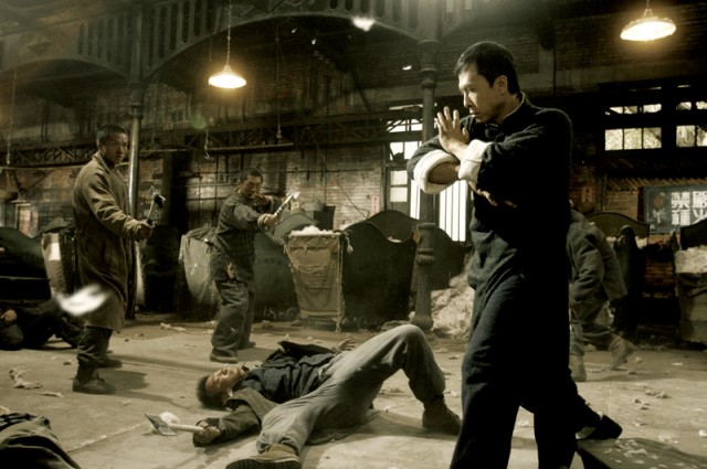 Ip Man Fotoğrafı