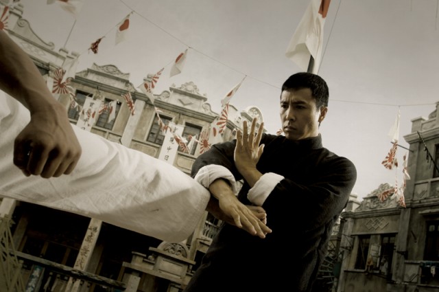 Ip Man Fotoğrafı