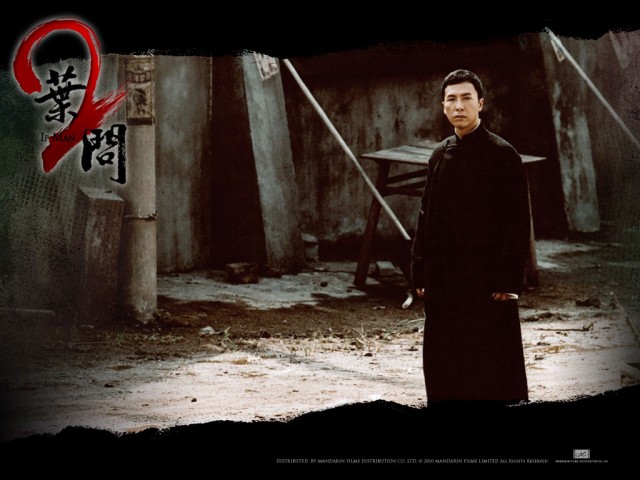 Ip Man Fotoğrafı