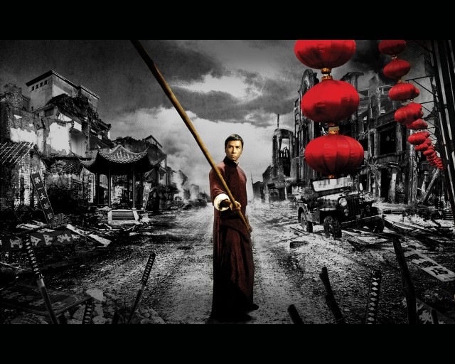 Ip Man Fotoğrafı