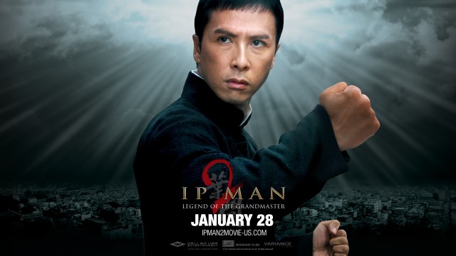 Ip Man Fotoğrafı