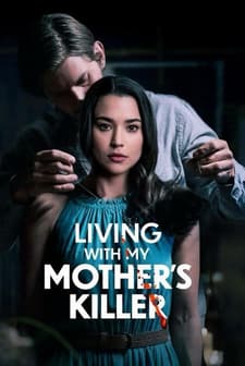 Living with My Mother's Killer (2024) afişi