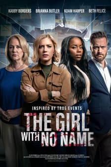 The Girl with No Name (2024) afişi
