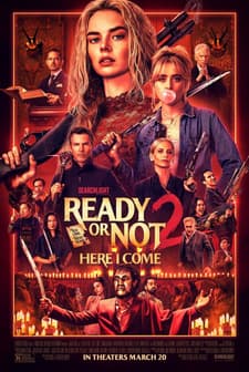 Ready or Not: Here I Come (2026) afişi