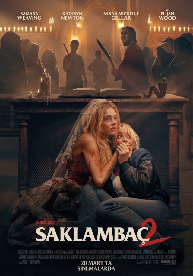 Saklambaç 2 (Ready or Not 2: Here I Come) - Film, 2026 - Sinemalar.com