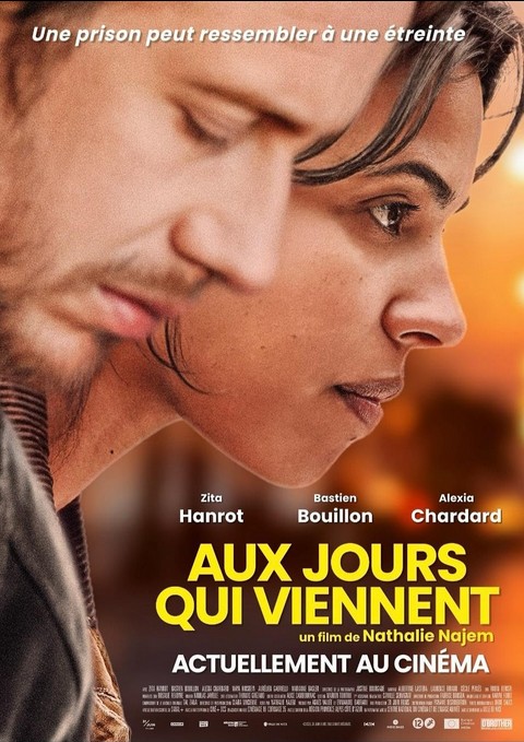 Aux jours qui viennent (2025) afişi
