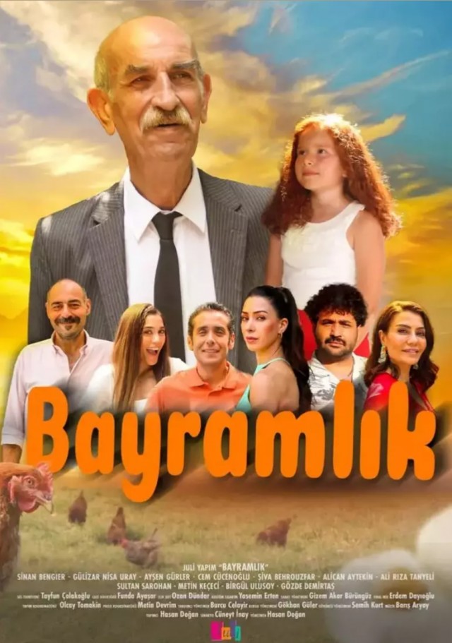 Bayramlık (2023) afişi